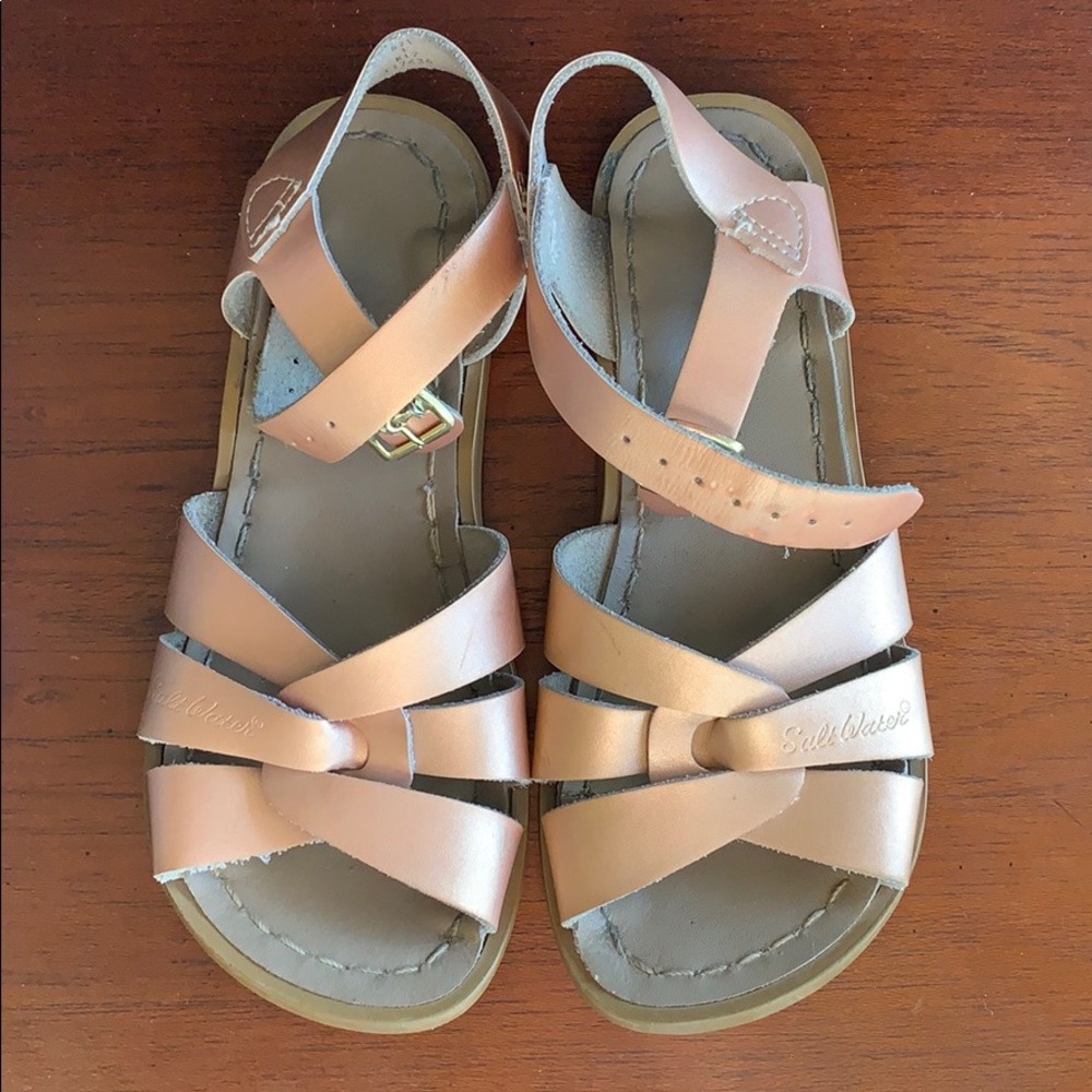 Salt Water sandals